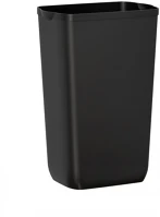 Mar plast ALDA74201NE Falra is szerelhető fekete szemetes alj 23 liter kép