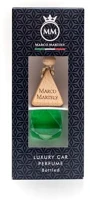 Marco martely COR_AIMF07 Autóparfüm, férfi illat, 7 ml,  
