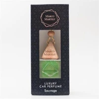 Marco martely COR_AIMF08 Autóparfüm, férfi illat, 7 ml,  