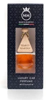 Marco martely COR_AIMF09 Autóparfüm, férfi illat, 7 ml,  