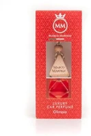 Marco martely COR_AIMN08 Autóparfüm, női illat, 7 ml,  