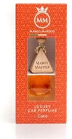 Marco martely COR_AIMN09 Autóparfüm, női illat, 7 ml,  