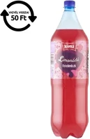 Márka 30.01574 Üdítőital szénsavas  limonádé feketeribizli 2l drs kép