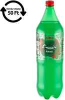 Márka 30.01576 Üdítőital szénsavas  limonádé kaktusz 2l drs kép