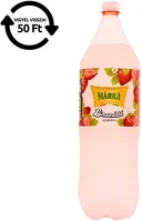 Márka 30.01579 Üdítőital szénsavas  limonádé szamóca 2l drs kép