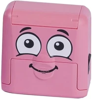 Marky 04.01112 Textilbélyegző  kirakós pink kép