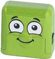 Marky 04.01113 Textilbélyegző  kirakós zöld kép