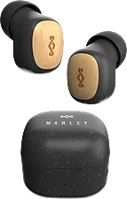 Marley EM-JE124-SB Smile jamaica mini true wireless bluetooth fekete fülhallgató kép