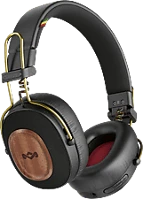 Marley EM-JH135-RA Positive vibration riddim bluetooth rasta fejhallgató kép