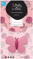 Marta la farfalla DA503XSZHTFRA76392 Autóillatosító pink rose kép