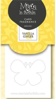 Marta la farfalla DA503XSZHTFRA76762 Card autóillatosító vanilia&ginger kép