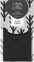 Marta la farfalla DA503XSZHTFRA76763 Card autóillatosító black forest kép