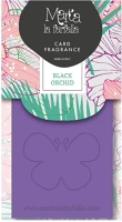 Marta la farfalla FRA76761 Card autóillatosító (12db/karton) black orchid kép