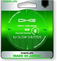 Marumi 4957638079129 Nd8 dhg 72mm kép