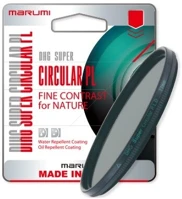 Marumi MCPL58 Super dhg circular polar 58mm kép