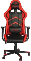 Marvo CH-106 RD Marvo CH-106 RD Gaming szék Fekete/Piros kép