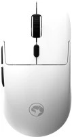 Marvo G912W WT Mou  niro 50 vezeték nélküli egér - fehér kép