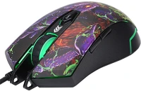 Marvo G929 Egér -  (6000dpi, 1000hz, 7 gomb, rgb led) kép