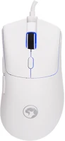 Marvo G950 WH Mou  niro 40 vezetékes egér - fehér kép