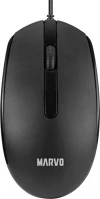 Marvo MS003 Ms003 mouse black kép