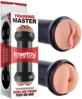 Master H05LVTOY00335 Training  double side stroker pussy and anus flesh kép