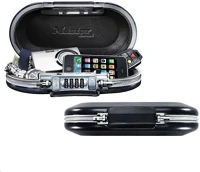 Masterlock 3ZM071 5900d  számzáras kulcskazetta kép