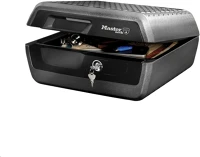 Masterlock LCFW30100 Értékszéf fekete kép