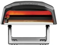 Masterpro BGMP-9169-BK-DE Pizzasütő kép