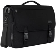 Matein 1194 Üzleti laptop / dokumentumtáska 15.6'' fekete kép