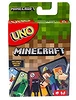 Mattel 268691 Minecraft uno kártya