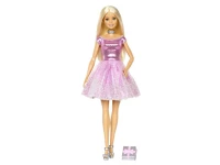 Mattel gdj36 Gdj36 boldog születésnapot barbie! baba