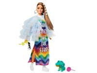 Mattel gyj78 Barbie fashionista: extravagáns baba (gyj78)