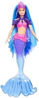 Mattel hhg52 Barbie mermaid power - malibu sellő baba (hhg52)