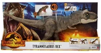 Mattel HDY55 Jurassic world 3 kolosszális t-rex dinoszaurusz figura kép