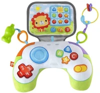 Mattel HGB89 Fisher-price: gamer baby pocakpárna kép