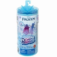 Mattel HMB83 Jégvarázs color reveal hóvarázs meglepetés baba kép