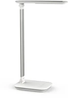 Maul 8201802 Jazzy asztali lámpa usb kimenettel fehér (8201802) kép