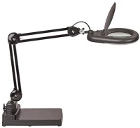 Maul 8263590 Asztali lámpa, led, nagyító,  