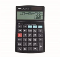 Maul COR_SZMTL600 Számológép, asztali, 12 számjegy, kétsoros,  