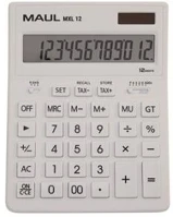 Maul COR_SZMXL12F Számológép, asztali, 12 számjegy,  