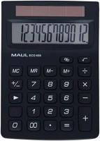 Maul ECO650 12 Számológép asztali eco650 12 digit kép