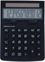 Maul ECO850 12 Számológép asztali eco850 12 digit kép