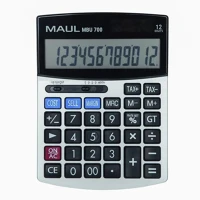 Maul MBU700 12 Számológép asztali mbu700 12 digit kép