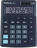 Maul MC8 8 Számológép asztali mc8 8 digit kép