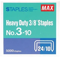 Max 2M3-10 Tűzőkapocs  24/10 5000/dob kép