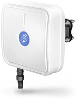 Max A140M-A Quwireless qu  | lte antenna | for teltonika trb140 (version with housing) kép