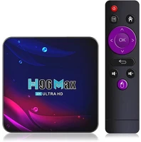 Max H96MAX16 H96  android tv okosító box 2/16gb kép