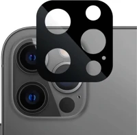 Max HU9111201915275 Iphone 12 pro  kamera üvegfólia (a teljes kameraszigetet fedi) kép