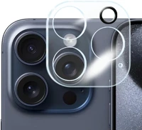 Max MC17018 Iphone 12 pro  üvegfólia - kamera üvegfólia kép