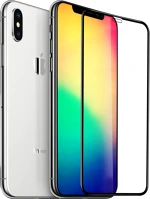 Max PT5901737923585 Iphone xs  üvegfólia - slim 3d üvegfólia fekete kerettel kép